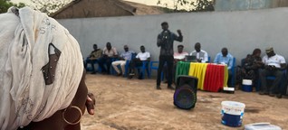Putschen statt Wählen? Mali und die Demokratiekrise in Westafrika