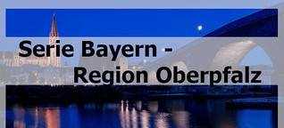 Region Oberpfalz - aus der Serie Bayern
