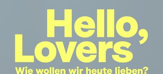 Podcast "Hello, Lovers" mit Anika Landsteiner und Dr. Sharon Brehm