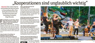 Musical-Symposium in Wunsiedel hilft, die Szene besser zu vernetzen