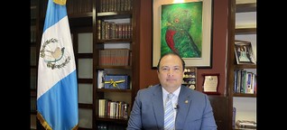 Guatemala, „ein verlässlicher Alliierter“ Marokkos in Zentralamerika  
