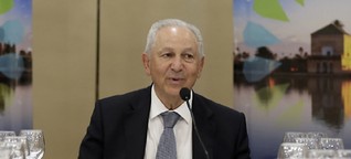 Der Botschafter Mekouar beteuert aufs Neue den Beitritt des Königreichs Marokko der Ein-China-Politik gegenüber 