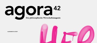 agora42: Wirklichkeit als soziale Plastik