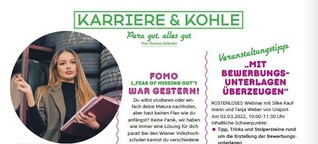 Kolumne: "Karriere & Kohle" - Nieder mit Dresscodes & Co. 