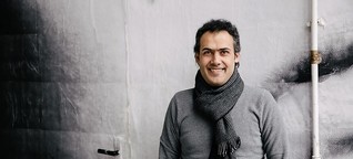 “Reviving Home”: Wie ein syrischer Start-up-Gründer seine zerstörte Heimat wiederaufbauen will