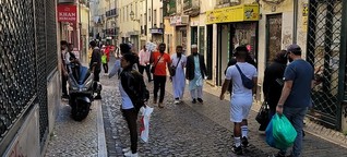 Keine Ghettos - der Islam in Portugal