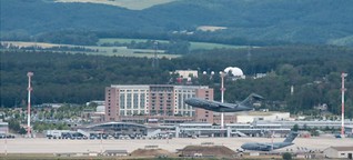 Ramstein Airbase: Wie die US-Amerikaner die Inzidenzwerte nach oben treiben