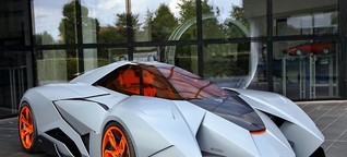 Lamborghini продала все свои автомобили до 2024 года