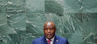 TICAD-8: Burundi bedauert die Abwesenheit Marokkos von der TICAD-8 