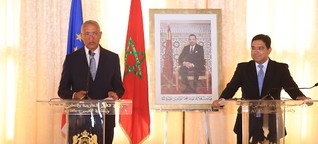 Herr Bourita annonciert die bevorstehende Abhaltung einer ministeriellen Versammlung der Staaten, welche Konsulate in den südlichen Provinzen des Königreichs Marokko eingeweiht haben  