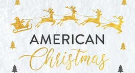 American Christmas - Kochbuch mit Kulturbeilage