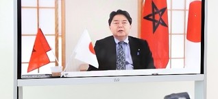Marokkanische Sahara: die Position Japans ist gleichgeblieben (japanischer Minister für Auswärtiges)  