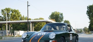 Colin-on-Cars - Hung(a)ry for a Porsche 912