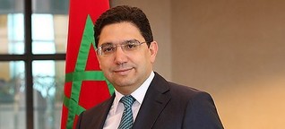 Herr Bourita: „Die Position Marokkos im Verhältnis zum  äußerst bedenklichen und nicht hinnehmbaren Empfang vonseiten des tunesischen Staatsoberhaupts des Chefs der separatistischen Miliz ist gleichgeblieben“    