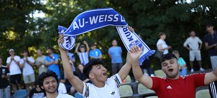 A-Junioren: Das Finale des Leipziger Cup 2022