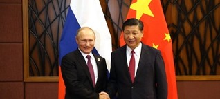 Welt: Китай вместе с Россией поведет мир в более справедливом направлении