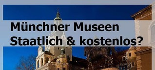 Museum München Museen Munich - Von A-Z