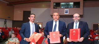 Forum der internationalen Investoren : Fokus auf das Ass und auf die Geschäftsopportunitäten in der Region Dakhla-Oued Eddahab