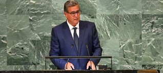 Generalversammlung Sahara/UNO: Marokko beteuert aufs Neue sein Engagement zu Gunsten einer definitiven politischen Lösung im Rahmen des Autonomieplanes und seiner nationalen Souveränität 