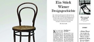 Ein Stück Wiener Designgeschichte