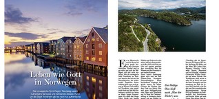 Leben wie Gott in Norwegen