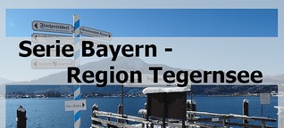 Region Tegernsee - See vor den Toren Münchens [1]