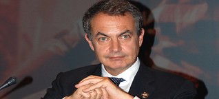 Herr Zapatero begrüßt die „beherzte und korrekte“ Position Spaniens der marokkanischen Sahara gegenüber  