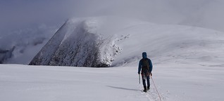 Reel: Bedeutet die Klimakrise das Ende des Alpinismus?