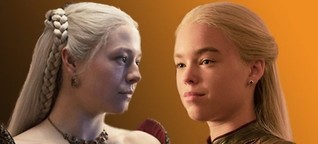 Разница в возрасте актрис, сыгравших Рейниру в Дом Дракона, не оправдывает их замену