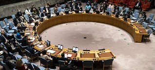 Untersuchung der Frage der marokkanischen Sahara vom Sicherheitsrat : Konsekrieren der Gespräche am runden Tisch und Verlängerung des Mandats der MINURSO