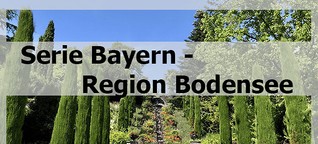 Region Bodensee – Aus der Serie Bayern [1]