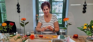 Kunstblumen-Manufaktur in Sebnitz will abgeschafften Lehrberuf wieder einführen