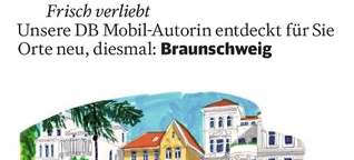 Frisch verliebt: Braunschweig