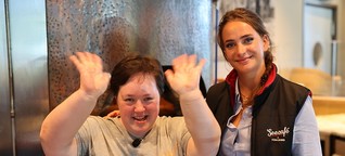 "Schichtwechsel" - Von der Behindertenwerkstatt an den Pizzaofen