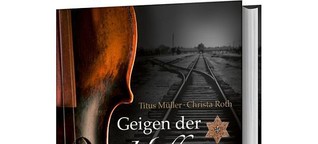 Titus Müller, Christa Roth: Geigen der Hoffnung 