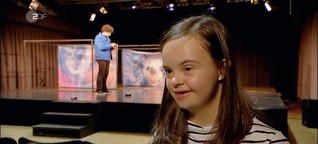 Menschen mit Behinderung im Theater (ZDF, Social Media Video)