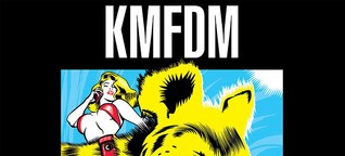 Inspiration für Rammstein: Die US-amerikanische Band KMFDM mit "Hyena"