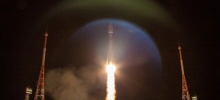 Роскосмос наращивает пуски космических аппаратов для нужд РФ [1]