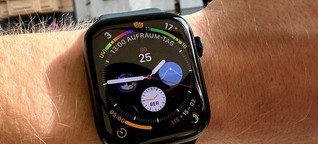 Apple Watch Series 8 im Test: Immer noch die beste Smartwatch für iPhones
