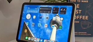 Apple iPad im Test: Die 10. Generation ist verwirrend – aber gut