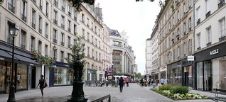 Paris: Alles ganz anders, genau wie immer