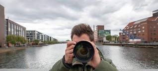 Duisburger Fotograf: So ist mein Leben mit Zwangsstörungen