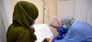 Cholera-Epidemie stellt den Libanon vor weiterer Zerreissprobe