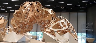 Art department creates the future - MediaTech Hub Potsdam