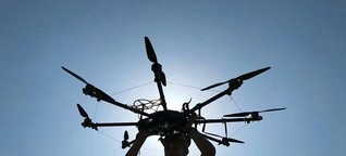 Drohneneinheit Aeroroswidka: Bienenschwärme gegen Putins Panzer