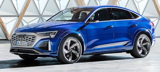Audi spendiert dem Ur-e-tron neue Technik und einen neuen Namen