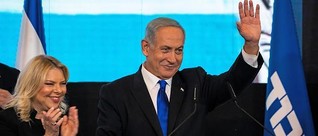 Zurück an der Macht: Netanjahu bildet die nächste Regierung Israels
