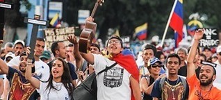 Venezuela unter Maduro: Warum junge Menschen das Land verlassen