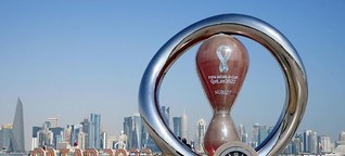 Die WM 2022 in Katar nicht einschalten: Was ein TV-Boykott wirklich bringt
