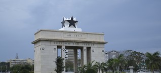 Ghana - Start-up-Szene in Accra verbreitet Optimismus